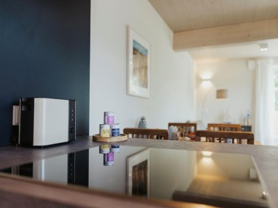 Holiday house skandinavisch eingerichtetes Doppelhaus in Sagard - Features photo 22