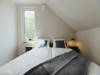 Holiday house skandinavisch eingerichtetes Doppelhaus in Sagard - Features photo 23