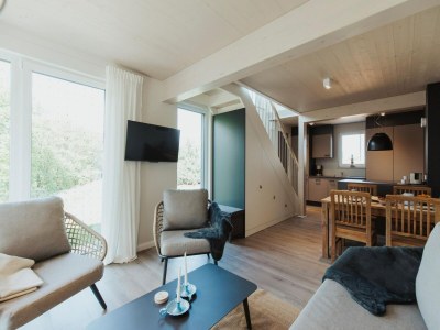 Holiday house skandinavisch eingerichtetes Doppelhaus in Sagard - Features photo 24