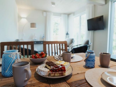 Holiday house skandinavisch eingerichtetes Doppelhaus in Sagard - Features photo 27