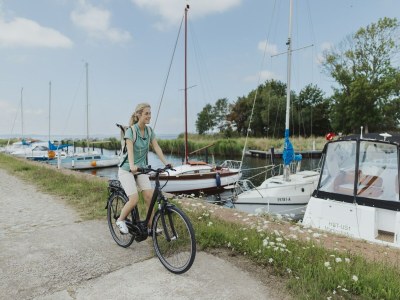 Holiday house skandinavisch eingerichtetes Doppelhaus in Sagard - Environment photo 28