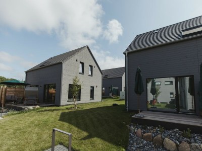 Holiday house skandinavisch eingerichtetes Doppelhaus in Sagard - Outdoor photo 39