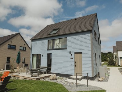 Holiday house skandinavisch eingerichtetes Doppelhaus in Sagard - Outdoor photo 40