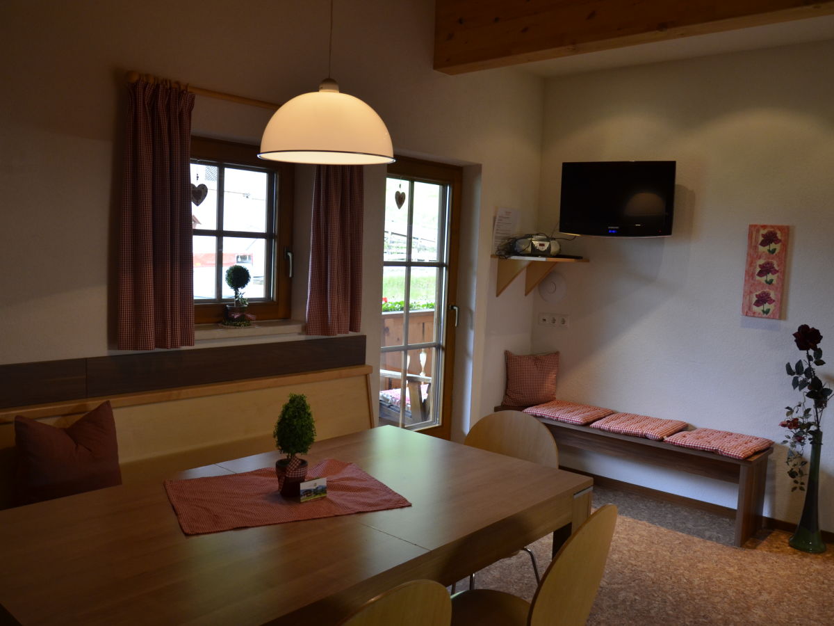 Holiday apartment Innerummerland - Outdoor photo 2