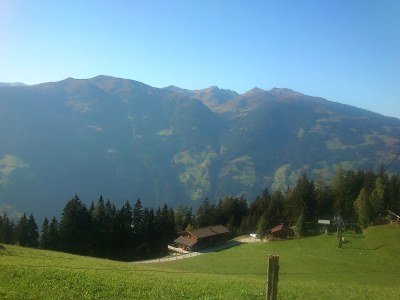 Holiday apartment Innerummerland - Environment photo 16