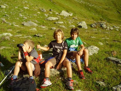 Holiday apartment Innerummerland - Environment photo 17