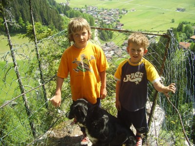 Holiday apartment Innerummerland - Environment photo 19