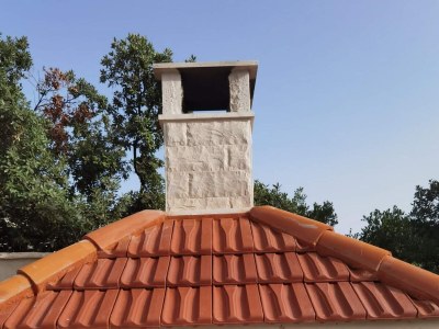 Apartment Three bedroom apartment with terrace and sea view Zavalatica, Korčula A-545-a - Outdoor photo 7