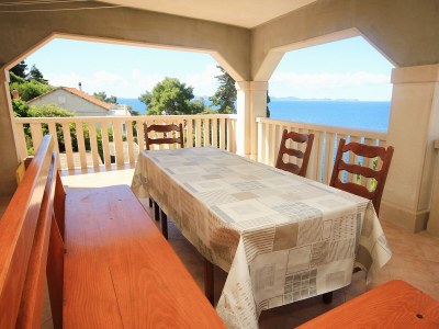 Apartment Three bedroom apartment with terrace and sea view Zavalatica, Korčula A-545-a - Outdoor photo 25