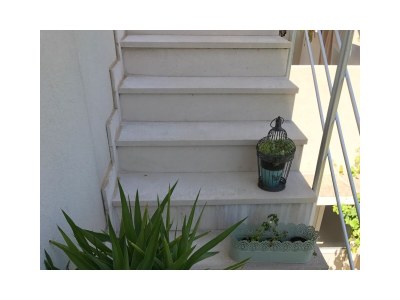 Apartment One bedroom apartment with terrace and sea view Podaca, Makarska A-6875-a - Outdoor photo 6