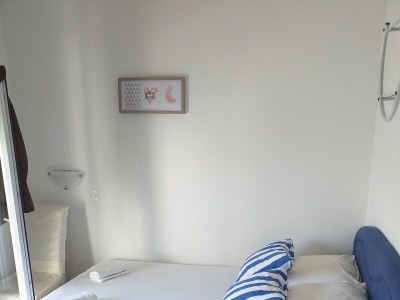 Apartment One bedroom apartment with terrace and sea view Podaca, Makarska A-6875-a - Outdoor photo 11