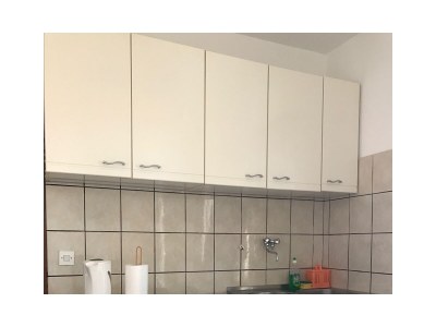 Apartment One bedroom apartment with terrace and sea view Podaca, Makarska A-6875-a - Outdoor photo 13