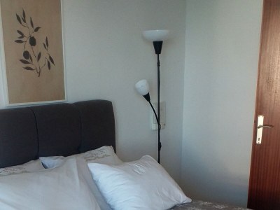 Apartment One bedroom apartment with terrace and sea view Podaca, Makarska A-6875-a - Outdoor photo 14