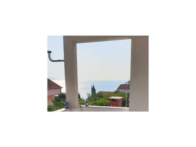 Apartment One bedroom apartment with terrace and sea view Podaca, Makarska A-6875-a - Outdoor photo 17