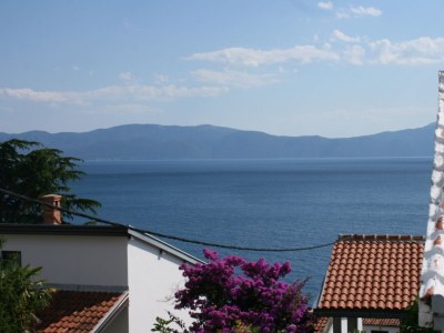 Apartment One bedroom apartment with terrace and sea view Podaca, Makarska A-6875-b in Podaca - Apartment