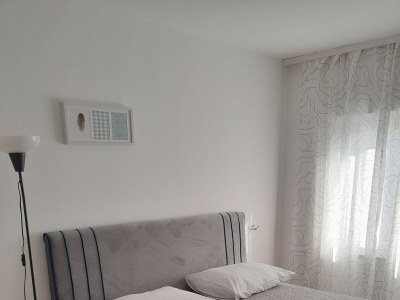Apartment One bedroom apartment with terrace and sea view Podaca, Makarska A-6875-b - Outdoor photo 15