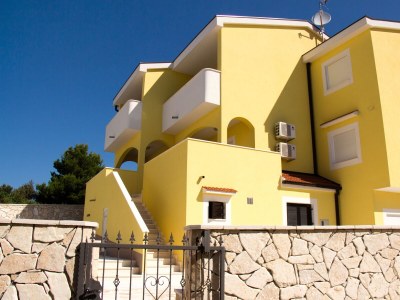 Apartment Three bedroom apartment near beach Zečevo Rtić, Rogoznica A-11869-a - Outdoor photo 7