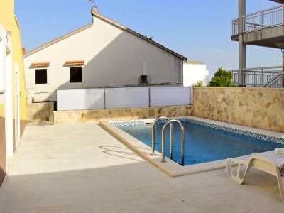 Apartment Three bedroom apartment near beach Zečevo Rtić, Rogoznica A-11869-a - Outdoor photo 12