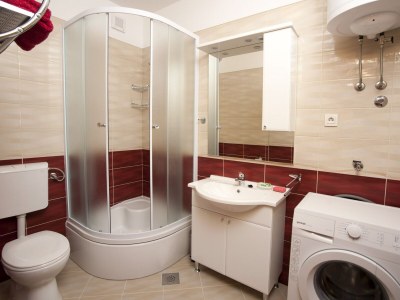 Apartment Three bedroom apartment near beach Zečevo Rtić, Rogoznica A-11869-a - Outdoor photo 26