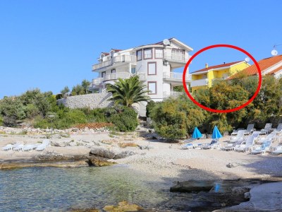 Apartment Two bedroom apartment near beach Zečevo Rtić, Rogoznica A-11869-c - Outdoor photo 2