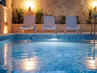 Apartment Two bedroom apartment near beach Zečevo Rtić, Rogoznica A-11869-c - Outdoor photo 15