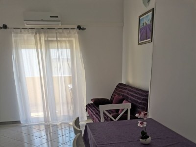 Apartment Two bedroom apartment near beach Zečevo Rtić, Rogoznica A-11869-c - Outdoor photo 19