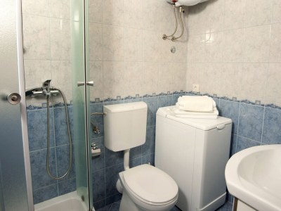 Apartment Two bedroom apartment near beach Zečevo Rtić, Rogoznica A-11869-c - Outdoor photo 25