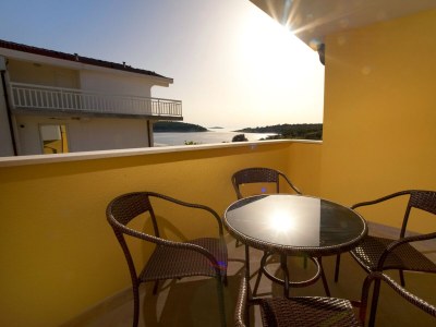 Apartment Two bedroom apartment near beach Zečevo Rtić, Rogoznica A-11869-c - Outdoor photo 26