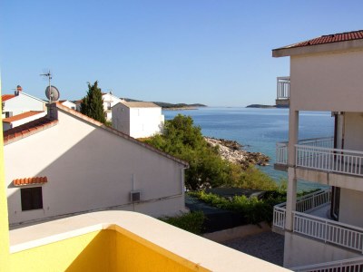 Apartment Two bedroom apartment near beach Zečevo Rtić, Rogoznica A-11869-c - Outdoor photo 27