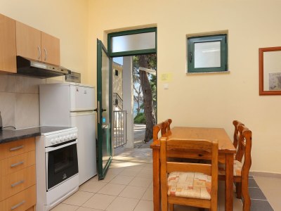 Apartment Two bedroom apartment with terrace and sea view Rogoznica A-18167-a - Outdoor photo 13