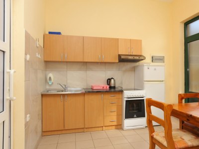 Apartment Two bedroom apartment with terrace and sea view Rogoznica A-18167-a - Outdoor photo 14