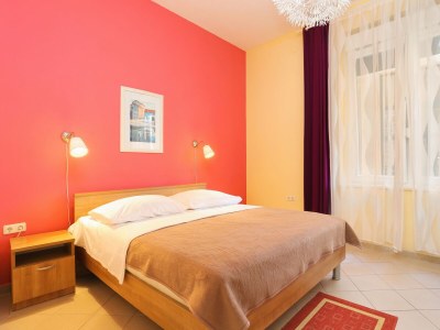 Apartment Two bedroom apartment with terrace and sea view Rogoznica A-18167-a - Outdoor photo 15