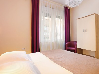 Apartment Two bedroom apartment with terrace and sea view Rogoznica A-18167-a - Outdoor photo 16