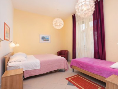 Apartment Two bedroom apartment with terrace and sea view Rogoznica A-18167-a - Outdoor photo 17