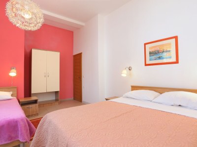 Apartment Two bedroom apartment with terrace and sea view Rogoznica A-18167-a - Outdoor photo 18