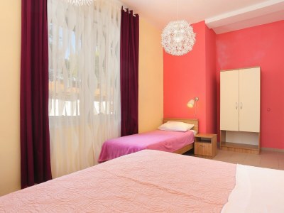 Apartment Two bedroom apartment with terrace and sea view Rogoznica A-18167-a - Outdoor photo 19