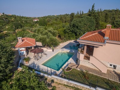 Apartment Two bedroom apartment with terrace Sutomišćica, Ugljan A-13872-b - Outdoor photo 22