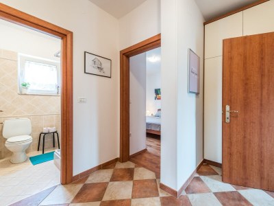 Apartment Two bedroom apartment with terrace Sutomišćica, Ugljan A-13872-b - Outdoor photo 48