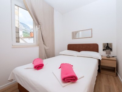 Apartment One bedroom apartment with air-conditioning Makarska A-21425-a in Makarska - Apartment