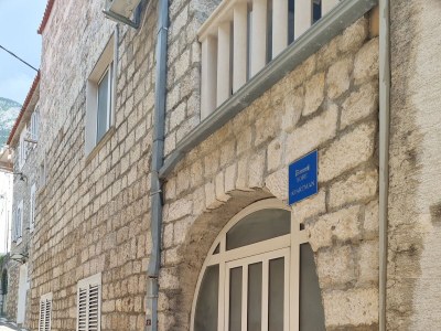 Apartment One bedroom apartment with air-conditioning Makarska A-21425-a - Outdoor photo 2