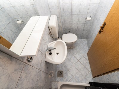 Apartment One bedroom apartment with air-conditioning Makarska A-21425-a - Outdoor photo 17