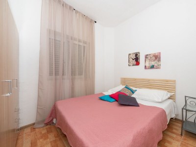 Apartment One bedroom apartment with air-conditioning Makarska A-21425-b - Outdoor photo 12