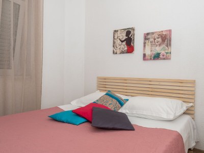 Apartment One bedroom apartment with air-conditioning Makarska A-21425-b - Outdoor photo 15