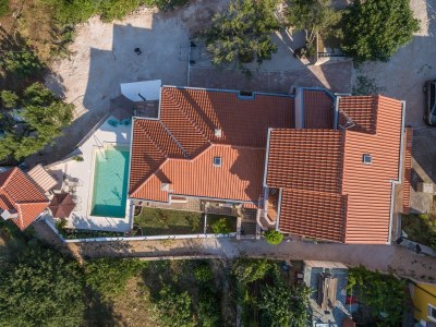 Apartment One bedroom apartment with air-conditioning Sutomišćica, Ugljan A-13872-c - Outdoor photo 6