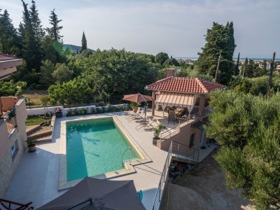 Apartment One bedroom apartment with air-conditioning Sutomišćica, Ugljan A-13872-c - Outdoor photo 19