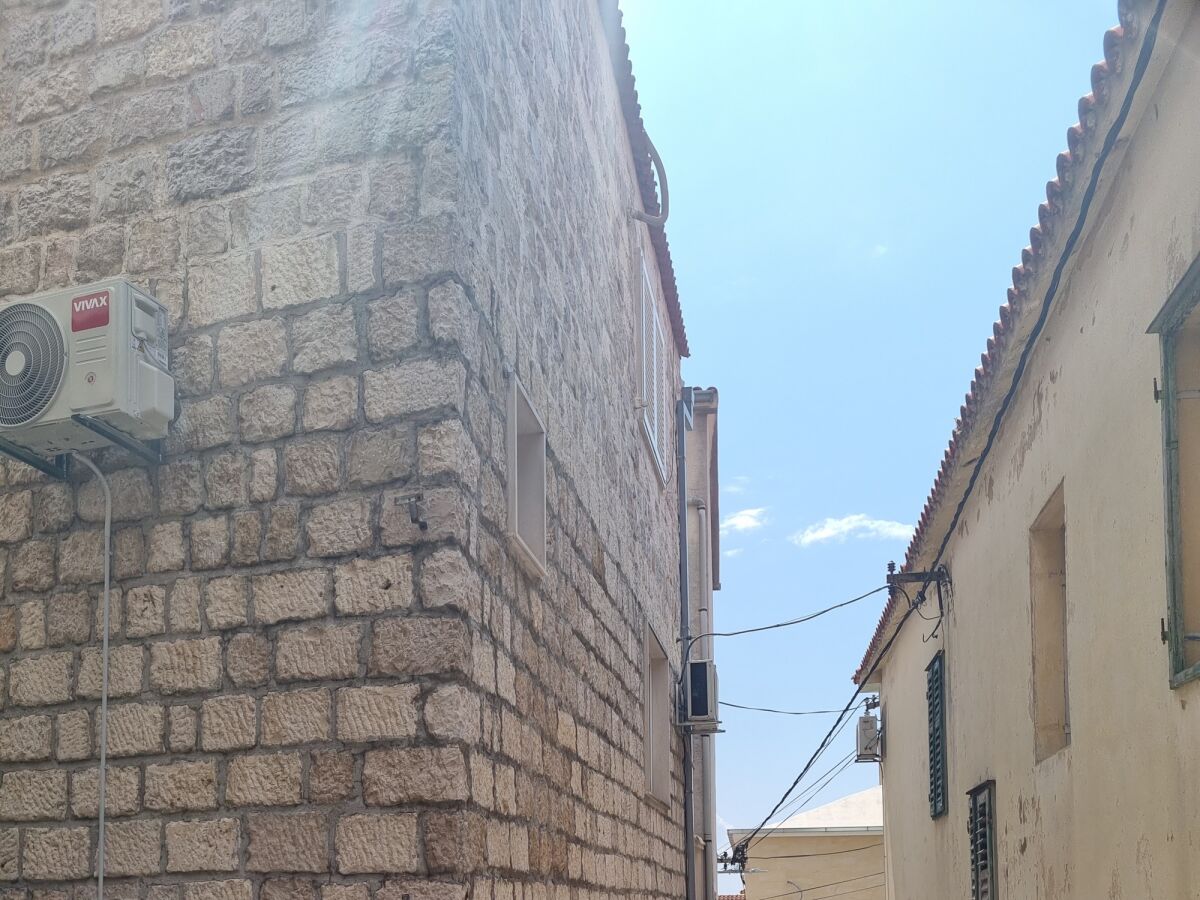 Apartment Studio flat with balcony Makarska AS-21425-a - Outdoor photo 3