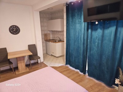 Apartment Studio flat with balcony Makarska AS-21425-a - Outdoor photo 6