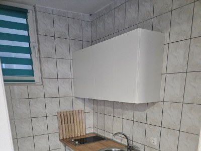 Apartment Studio flat with balcony Makarska AS-21425-a - Outdoor photo 7