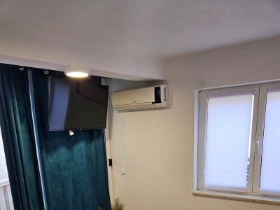 Apartment Studio flat with balcony Makarska AS-21425-a - Outdoor photo 9