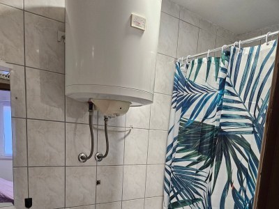 Apartment Studio flat with balcony Makarska AS-21425-a - Outdoor photo 10